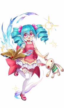 画像ギャラリー No.014のサムネイル画像 / 新作アプリ「クレイドルクロニクル」iOS版が11月27日にリリース。ガチャ12回分のダイヤとSR確定ガチャチケットを全プレイヤーにプレゼント