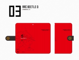 画像ギャラリー No.003のサムネイル画像 / 「メダロット」のスマホカバーが再販決定。20周年記念イヤフォンの予約も受付中