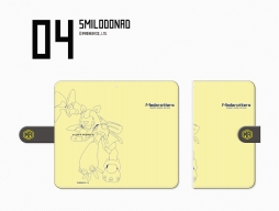 画像ギャラリー No.004のサムネイル画像 / 「メダロット」のスマホカバーが再販決定。20周年記念イヤフォンの予約も受付中