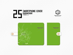 画像ギャラリー No.006のサムネイル画像 / 「メダロット」,手帳型スマホカバーやKOTORIとコラボしたイヤフォンが発売決定