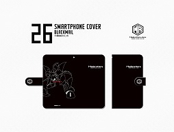 画像ギャラリー No.007のサムネイル画像 / 「メダロット」,手帳型スマホカバーやKOTORIとコラボしたイヤフォンが発売決定