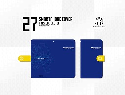 画像ギャラリー No.008のサムネイル画像 / 「メダロット」,手帳型スマホカバーやKOTORIとコラボしたイヤフォンが発売決定