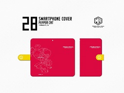 画像ギャラリー No.009のサムネイル画像 / 「メダロット」,手帳型スマホカバーやKOTORIとコラボしたイヤフォンが発売決定