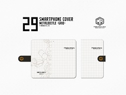 画像ギャラリー No.010のサムネイル画像 / 「メダロット」,手帳型スマホカバーやKOTORIとコラボしたイヤフォンが発売決定