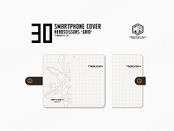 画像ギャラリー No.011のサムネイル画像 / 「メダロット」,手帳型スマホカバーやKOTORIとコラボしたイヤフォンが発売決定