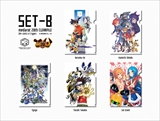 画像ギャラリー No.008のサムネイル画像 / 「メダロット クラシックス カブトVer./クワガタ Ver.」が本日発売。20周年記念イラストのクリアファイル全15種類の受注受付もスタート