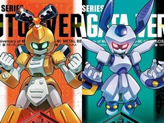 「メダロット クラシックス　カブトVer.／クワガタ Ver.」が本日発売。20周年記念イラストのクリアファイル全15種類の受注受付もスタート