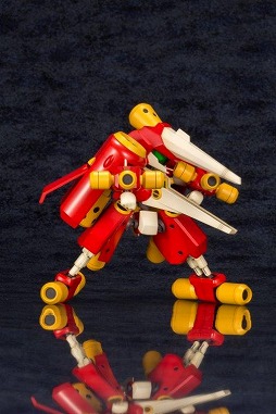 画像ギャラリー No.012のサムネイル画像 / メダロットの新作プラモデル「KBT06-C アークビートルダッシュ」が11月に発売決定。予約受付中