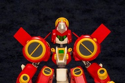 画像ギャラリー No.015のサムネイル画像 / メダロットの新作プラモデル「KBT06-C アークビートルダッシュ」が11月に発売決定。予約受付中