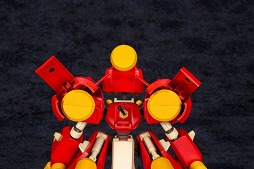 画像ギャラリー No.016のサムネイル画像 / メダロットの新作プラモデル「KBT06-C アークビートルダッシュ」が11月に発売決定。予約受付中