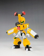 画像ギャラリー No.018のサムネイル画像 / メダロットの新作プラモデル「KBT06-C アークビートルダッシュ」が11月に発売決定。予約受付中