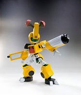 画像ギャラリー No.020のサムネイル画像 / メダロットの新作プラモデル「KBT06-C アークビートルダッシュ」が11月に発売決定。予約受付中