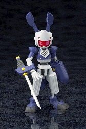 画像ギャラリー No.024のサムネイル画像 / メダロットの新作プラモデル「KBT06-C アークビートルダッシュ」が11月に発売決定。予約受付中