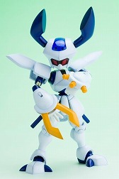 画像ギャラリー No.031のサムネイル画像 / メダロットの新作プラモデル「KBT06-C アークビートルダッシュ」が11月に発売決定。予約受付中