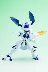 画像ギャラリー No.032のサムネイル画像 / メダロットの新作プラモデル「KBT06-C アークビートルダッシュ」が11月に発売決定。予約受付中