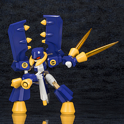 画像ギャラリー No.005のサムネイル画像 / メダロットのプラモデル「ティレルビートル」が発売決定。予約受付も開始