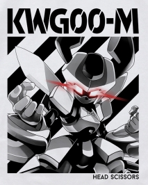 画像ギャラリー No.004のサムネイル画像 / 「メダロット」のTシャツやトートバッグがコスパから発売決定。名古屋で10月19日から開催のMedarotters Storeで先行販売予定