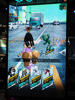 画像ギャラリー No.004のサムネイル画像 / ［TGS 2017］「D×2 真・女神転生リベレーション」を先行プレイ。期待を裏切らないメガテンらしさと，スマホゲームならではの手軽な機能に注目