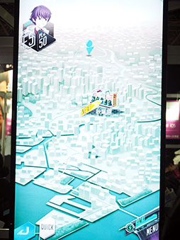 画像ギャラリー No.011のサムネイル画像 / ［TGS 2017］「D×2 真・女神転生リベレーション」を先行プレイ。期待を裏切らないメガテンらしさと，スマホゲームならではの手軽な機能に注目