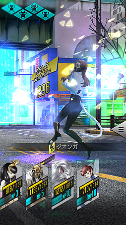 画像ギャラリー No.003のサムネイル画像 / ［TGS 2017］「D×2 真・女神転生 リベレーション」はみんなで作り上げる“真・女神転生”。プロデューサーの山田理一郎氏に話を聞いてみた