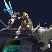 画像ギャラリー No.006のサムネイル画像 / ［TGS 2017］「D×2 真・女神転生 リベレーション」TGS特別バージョンの直撮りプレイムービーをお届け。解説はプロデューサーの山田理一郎氏
