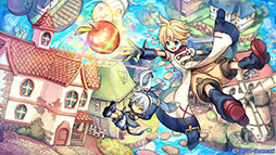 画像ギャラリー No.004のサムネイル画像 / 「セガゲームス スマートフォン向け新作発表会 2017」で2018年リリースの新タイトル3本が発表に。「D×2 真・女神転生リベレーション」の続報も