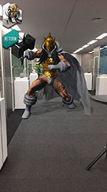 画像ギャラリー No.011のサムネイル画像 / 「セガゲームス スマートフォン向け新作発表会 2017」で2018年リリースの新タイトル3本が発表に。「D×2 真・女神転生リベレーション」の続報も
