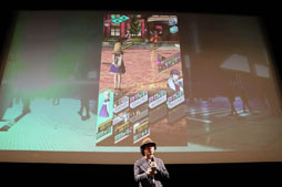 画像ギャラリー No.016のサムネイル画像 / セガゲームスが「スマートフォン向け新作発表会 2017」を開催。2018年に配信予定の「サカつく」新作と新作RPGの情報などが明らかに