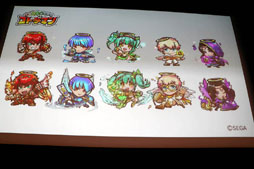 画像ギャラリー No.056のサムネイル画像 / セガゲームスが「スマートフォン向け新作発表会 2017」を開催。2018年に配信予定の「サカつく」新作と新作RPGの情報などが明らかに