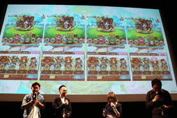 画像ギャラリー No.061のサムネイル画像 / セガゲームスが「スマートフォン向け新作発表会 2017」を開催。2018年に配信予定の「サカつく」新作と新作RPGの情報などが明らかに