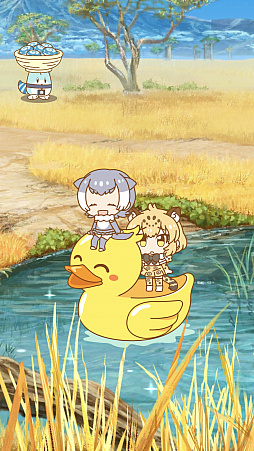 画像ギャラリー No.002のサムネイル画像 / マフィア梶田の二次元が来い!:第390回「上海で愛されたマフィア梶田の仲魔ぱびりおん」