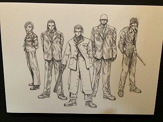 画像ギャラリー No.024のサムネイル画像 / マフィア梶田の二次元が来い！：第396回「300万DLを達成した合法悪魔と別れの物語展」