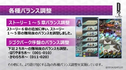 画像ギャラリー No.006のサムネイル画像 / 「D×2 真・女神転生 リベレーション」，新悪魔の追加などのアップデート情報を公開