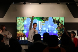 画像ギャラリー No.041のサムネイル画像 / 「D×2 真・女神転生 リベレーション」×「ベヨネッタ」コラボが決定。1周年記念生放送＆ファンミーティングレポート