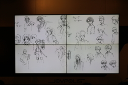画像ギャラリー No.042のサムネイル画像 / 「D×2 真・女神転生 リベレーション」×「ベヨネッタ」コラボが決定。1周年記念生放送＆ファンミーティングレポート