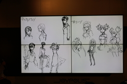 画像ギャラリー No.043のサムネイル画像 / 「D×2 真・女神転生 リベレーション」×「ベヨネッタ」コラボが決定。1周年記念生放送＆ファンミーティングレポート