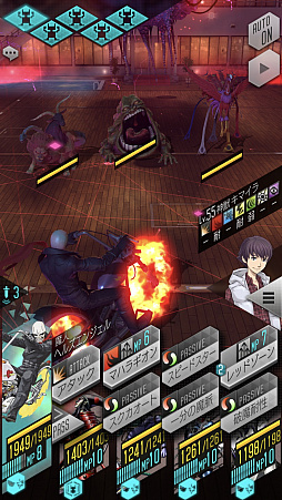 画像ギャラリー No.009のサムネイル画像 / 【PR】「D2メガテン」，★5悪魔を3体以上入手できる「1000万DL大感謝祭」開催中！　キャンペーンの詳細と本作の魅力をまとめて紹介