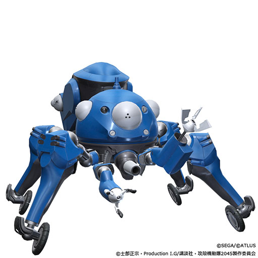 画像ギャラリー No.014のサムネイル画像 / 「D×2 真・女神転生 リベレーション」とアニメ「攻殻機動隊 SAC_2045」のコラボが本日開幕。限定ストーリーや★5草薙素子らが登場