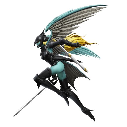 画像ギャラリー No.004のサムネイル画像 / 「D×2 真・女神転生 リベレーション」，新★5悪魔「妖鳥 モリーアン」登場。アップデート記念無料召喚も