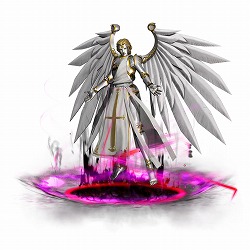 画像ギャラリー No.003のサムネイル画像 / 「D2メガテン」，新★5悪魔「大天使メタトロン【マリス】」を追加。無料召喚も開催