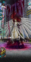 画像ギャラリー No.005のサムネイル画像 / 「D2メガテン」，新★5悪魔「大天使メタトロン【マリス】」を追加。無料召喚も開催
