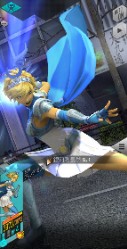 画像ギャラリー No.003のサムネイル画像 / 「D2メガテン」,新★5悪魔「女神 アルテミス」を実装