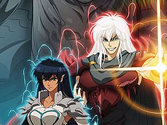 「D2メガテン」，アニメ「BASTARD!! −暗黒の破壊神−」とのコラボを開始