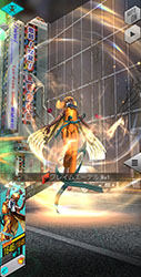 画像ギャラリー No.002のサムネイル画像 / 「D2メガテン」，新悪魔「妖魔 ペリ」を含む7周年記念フェス召喚を開始