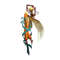 画像ギャラリー No.004のサムネイル画像 / 「D2メガテン」，新悪魔「妖魔 ペリ」を含む7周年記念フェス召喚を開始