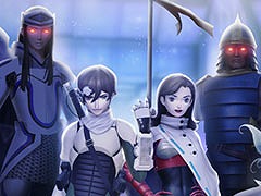 「D2メガテン」，真・女神転生よりザ・ヒーローとヒロインが登場