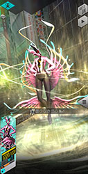 画像ギャラリー No.002のサムネイル画像 / 「D2メガテン」,新★5悪魔「大天使 アールマティ」が参戦