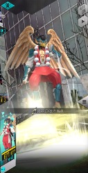 画像ギャラリー No.004のサムネイル画像 / 「D2メガテン」，新★5悪魔「妖魔 テング」を実装