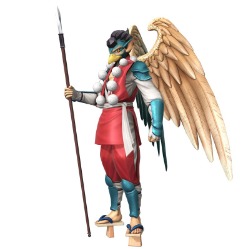 画像ギャラリー No.005のサムネイル画像 / 「D2メガテン」，新★5悪魔「妖魔 テング」を実装