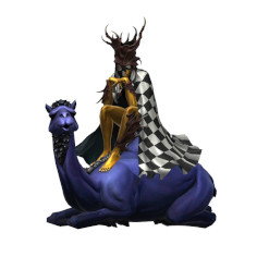 画像ギャラリー No.003のサムネイル画像 / 「D2メガテン」，新★5悪魔「堕天使 パイモン」が登場